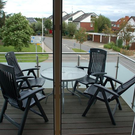 Haus Rechteck Apartment Grömitz Екстериор снимка