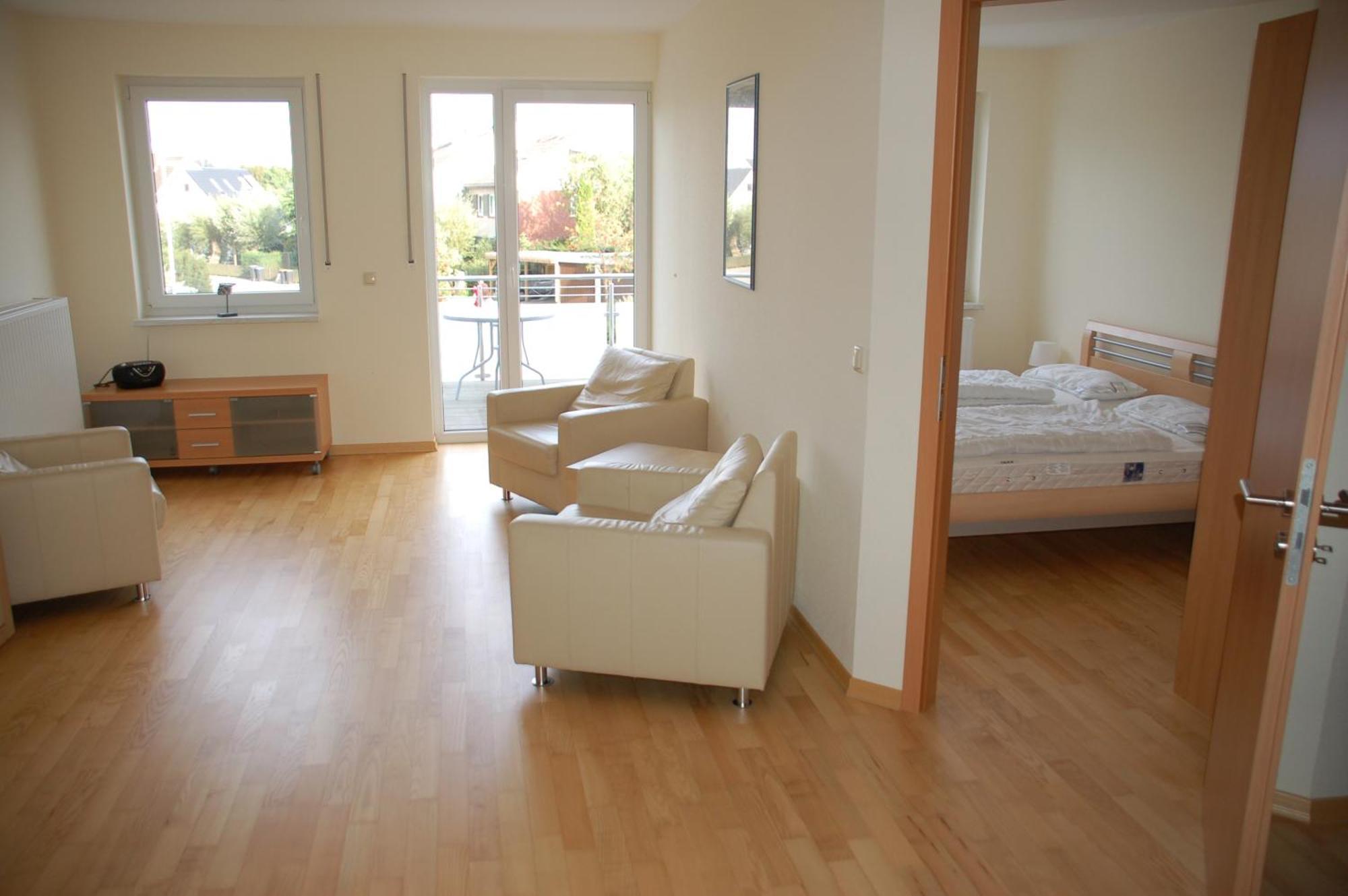Haus Rechteck Apartment Grömitz Екстериор снимка