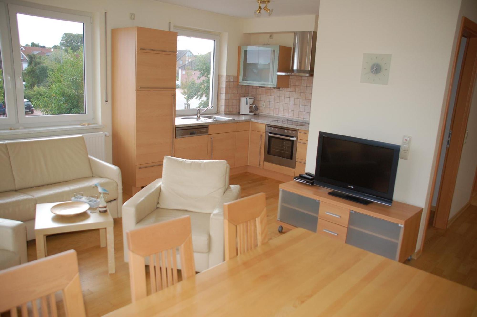 Haus Rechteck Apartment Grömitz Екстериор снимка