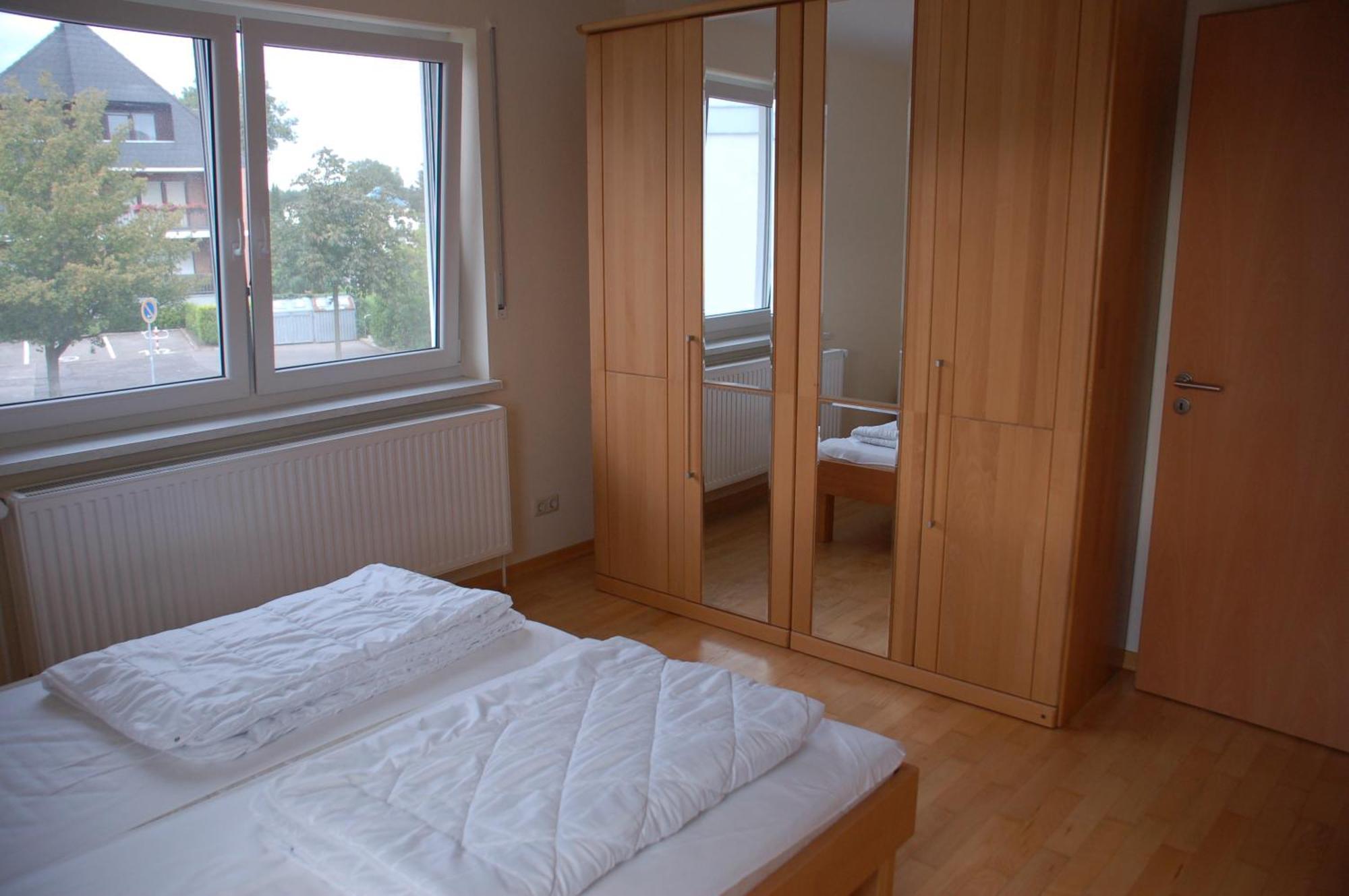 Haus Rechteck Apartment Grömitz Екстериор снимка