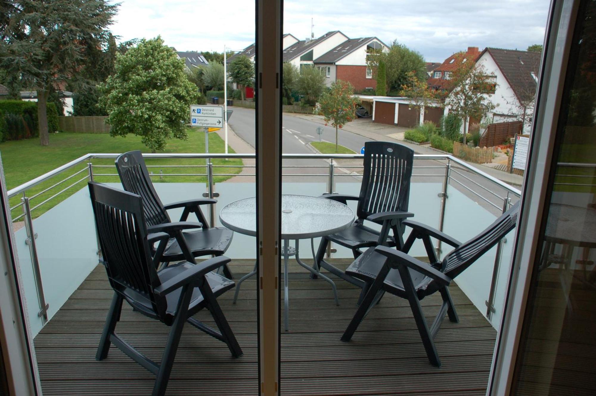 Haus Rechteck Apartment Grömitz Екстериор снимка