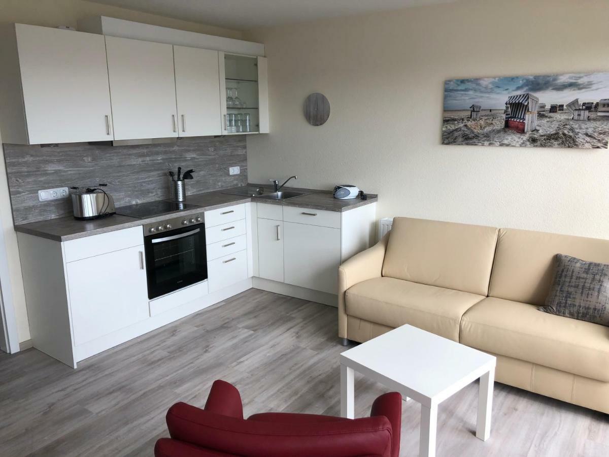 Haus Rechteck Apartment Grömitz Екстериор снимка
