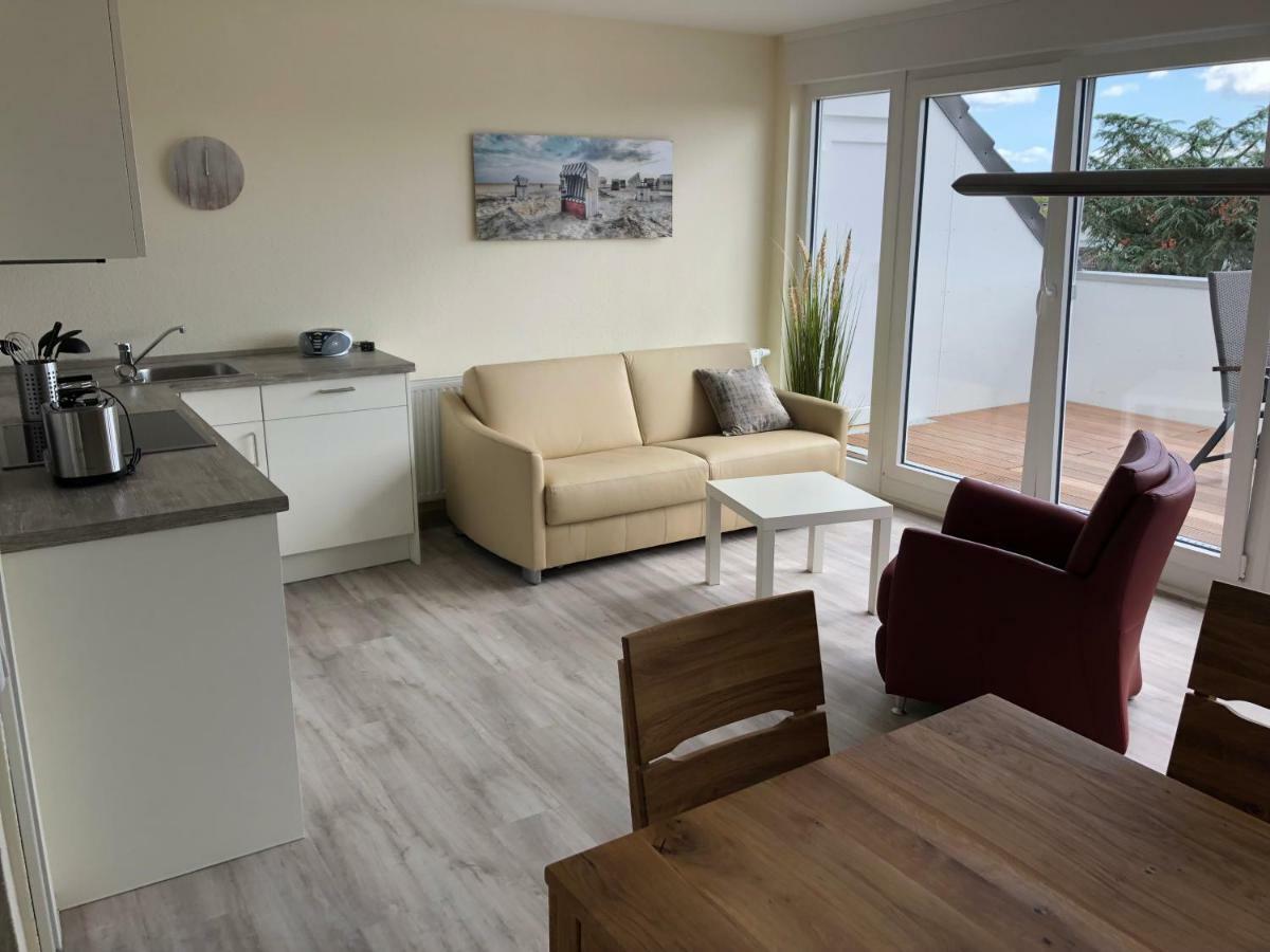 Haus Rechteck Apartment Grömitz Екстериор снимка