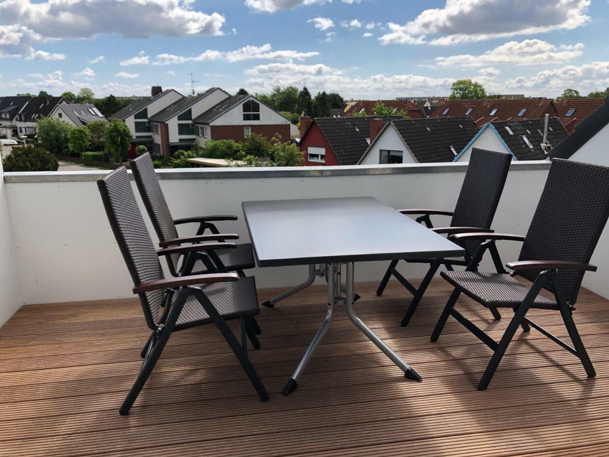 Haus Rechteck Apartment Grömitz Екстериор снимка
