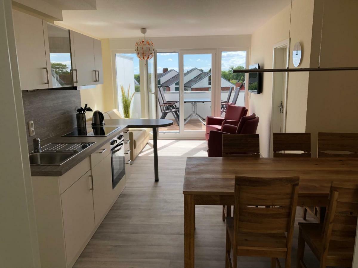 Haus Rechteck Apartment Grömitz Екстериор снимка