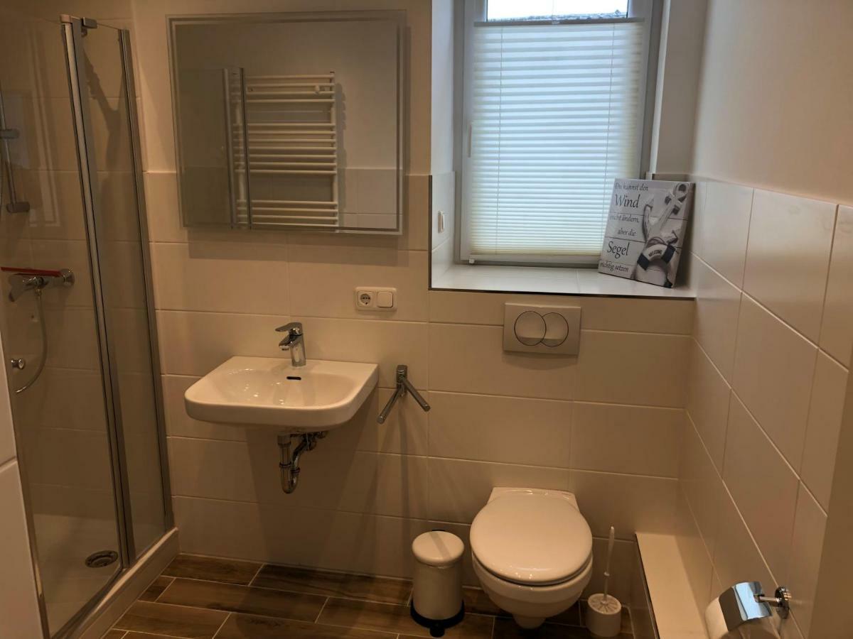 Haus Rechteck Apartment Grömitz Екстериор снимка