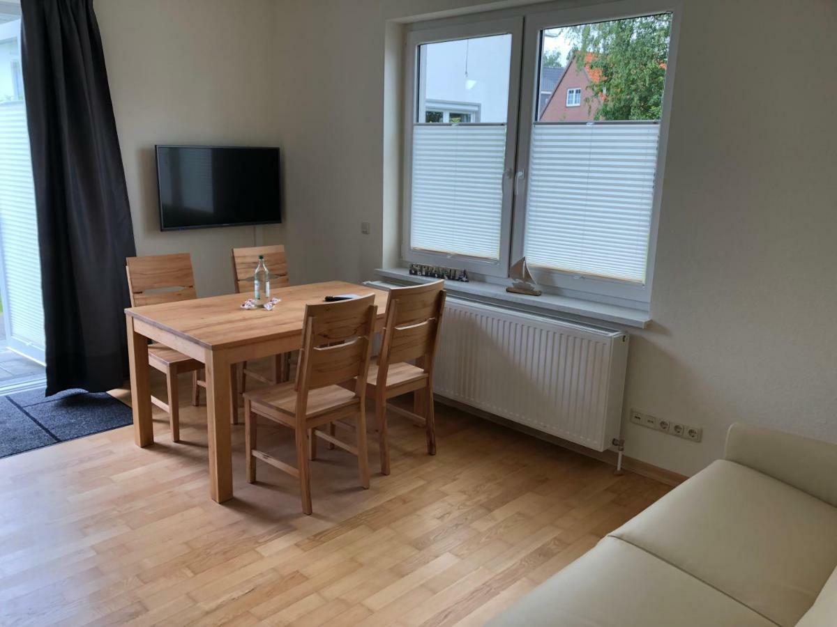 Haus Rechteck Apartment Grömitz Екстериор снимка