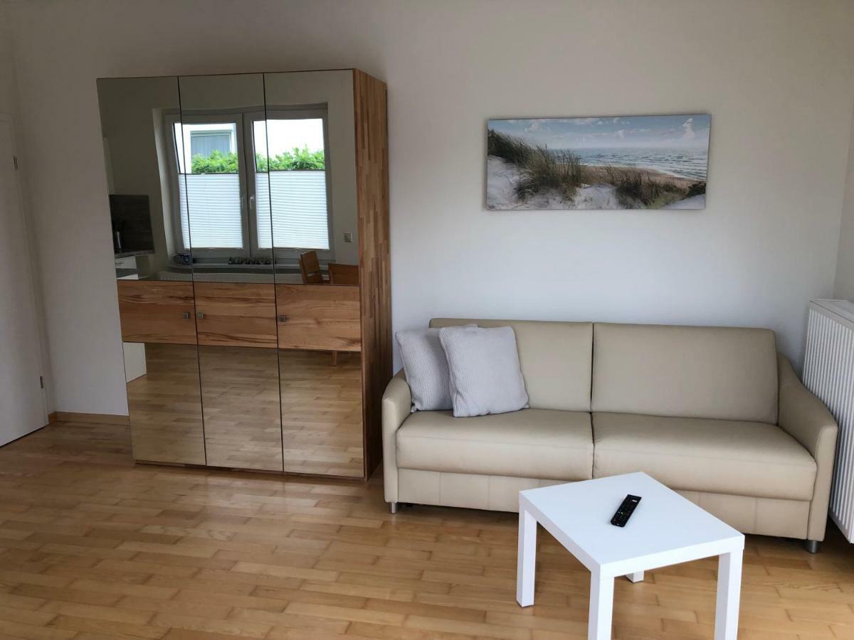 Haus Rechteck Apartment Grömitz Екстериор снимка